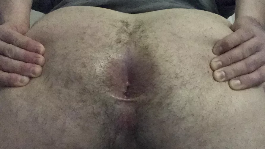 Rate my asshole