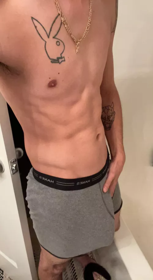 rate my bulge