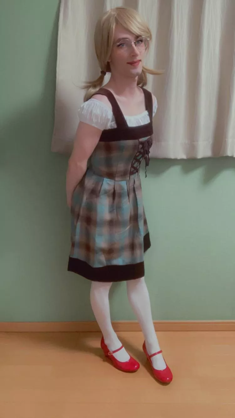 Rate my Christmas fit?