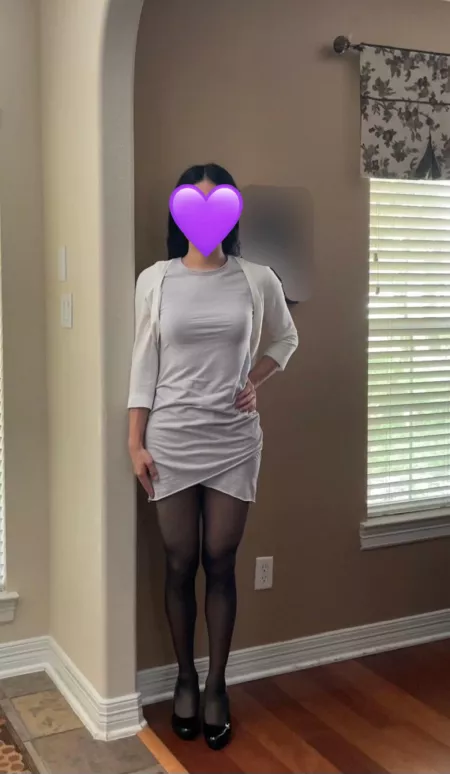 Rate my church outfit? π
