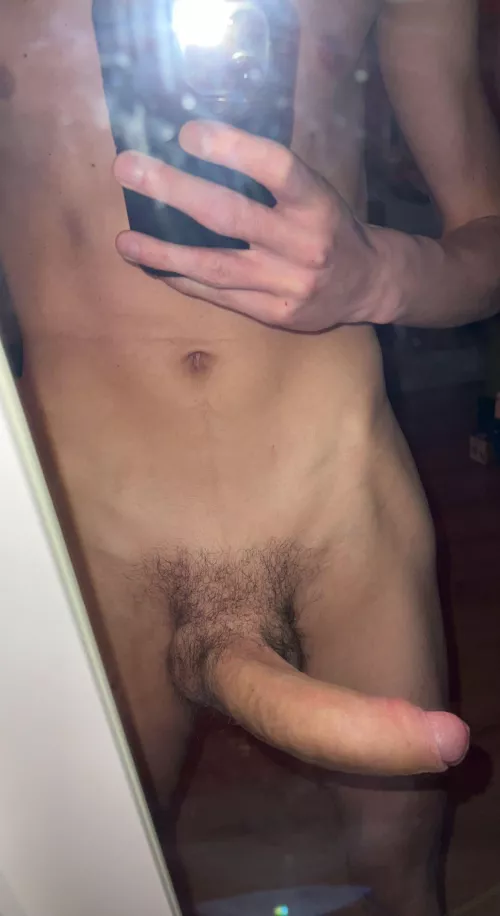 Rate my cock