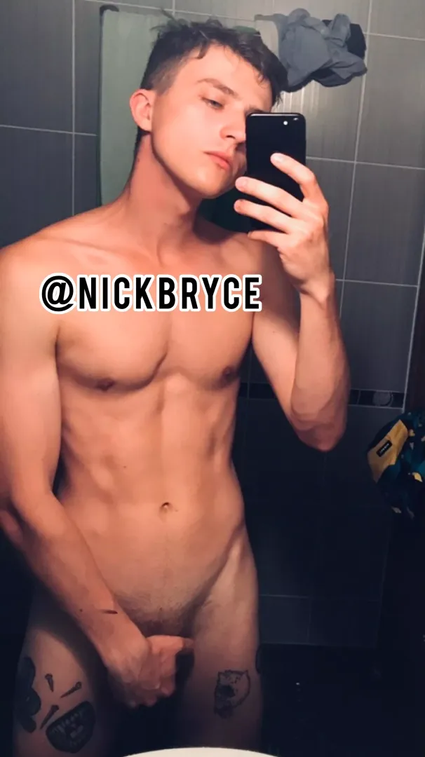 Nick bryce nude