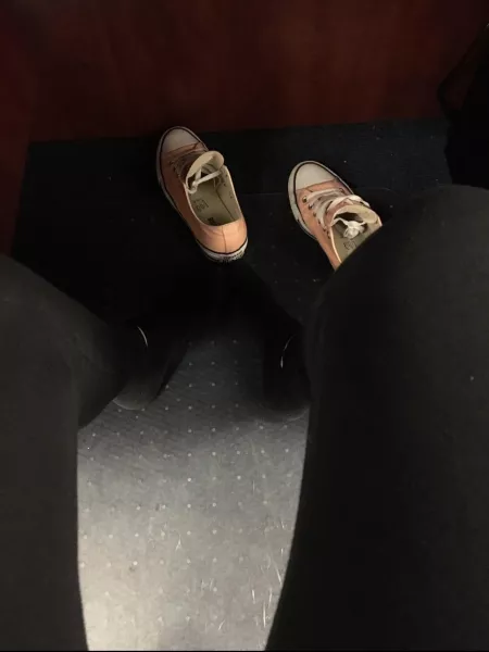 Rate my feet 1-10 ๐