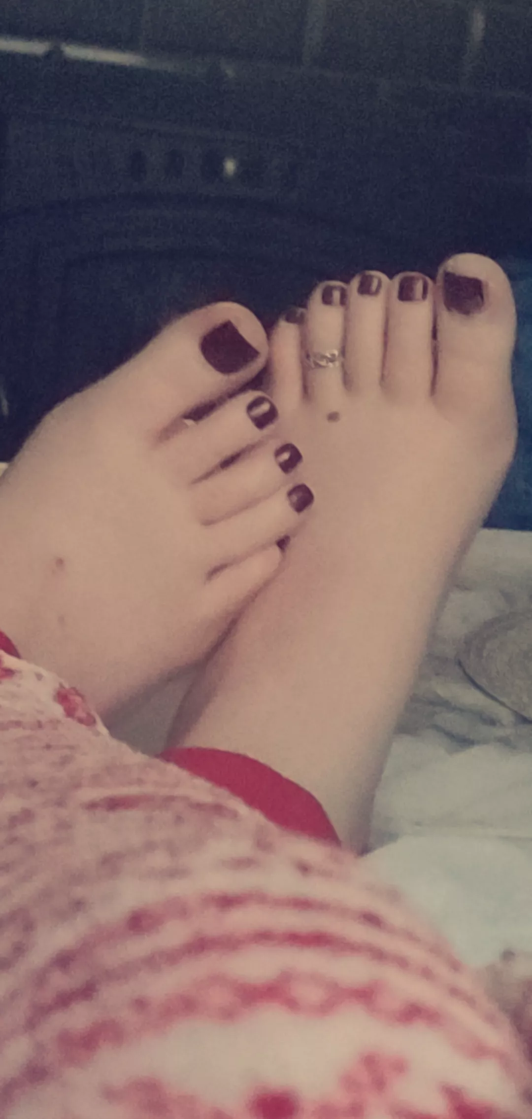 Rate my feet 😜
