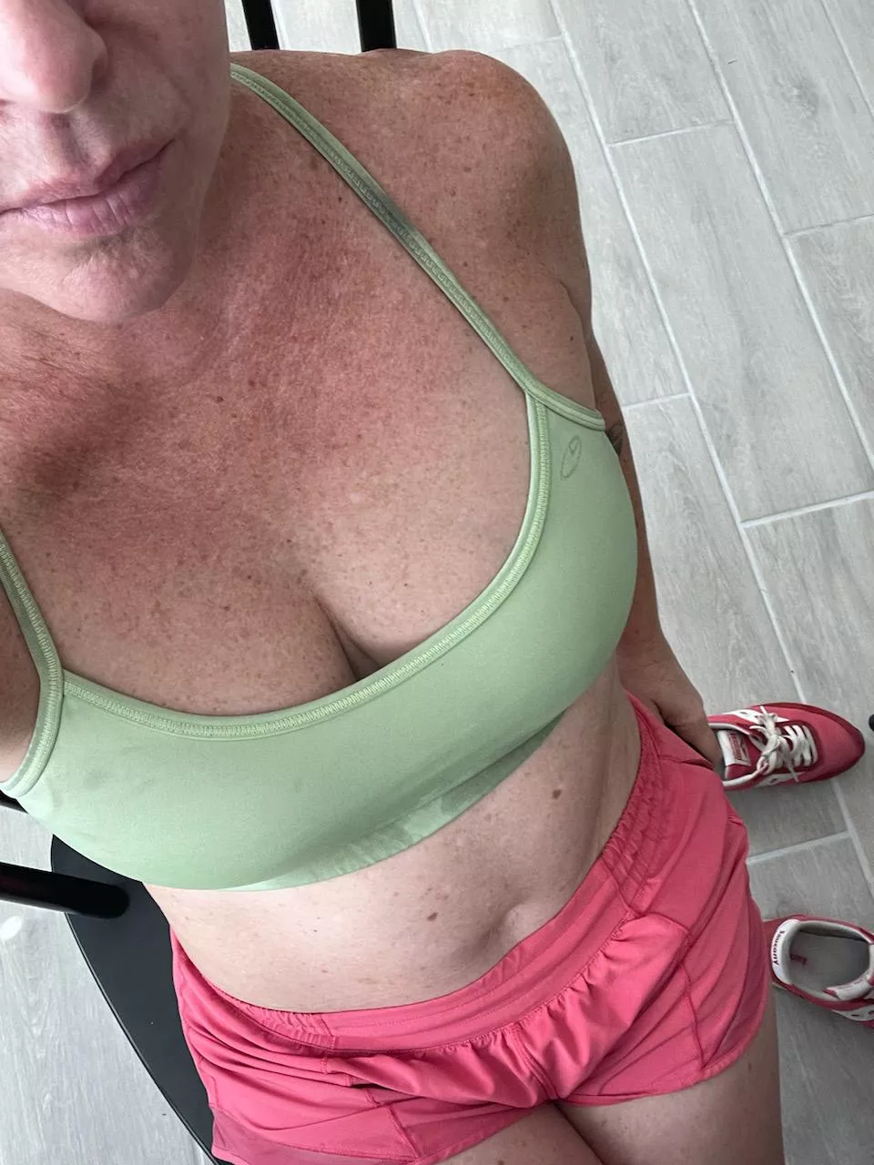 Rate my running gear? (f)48