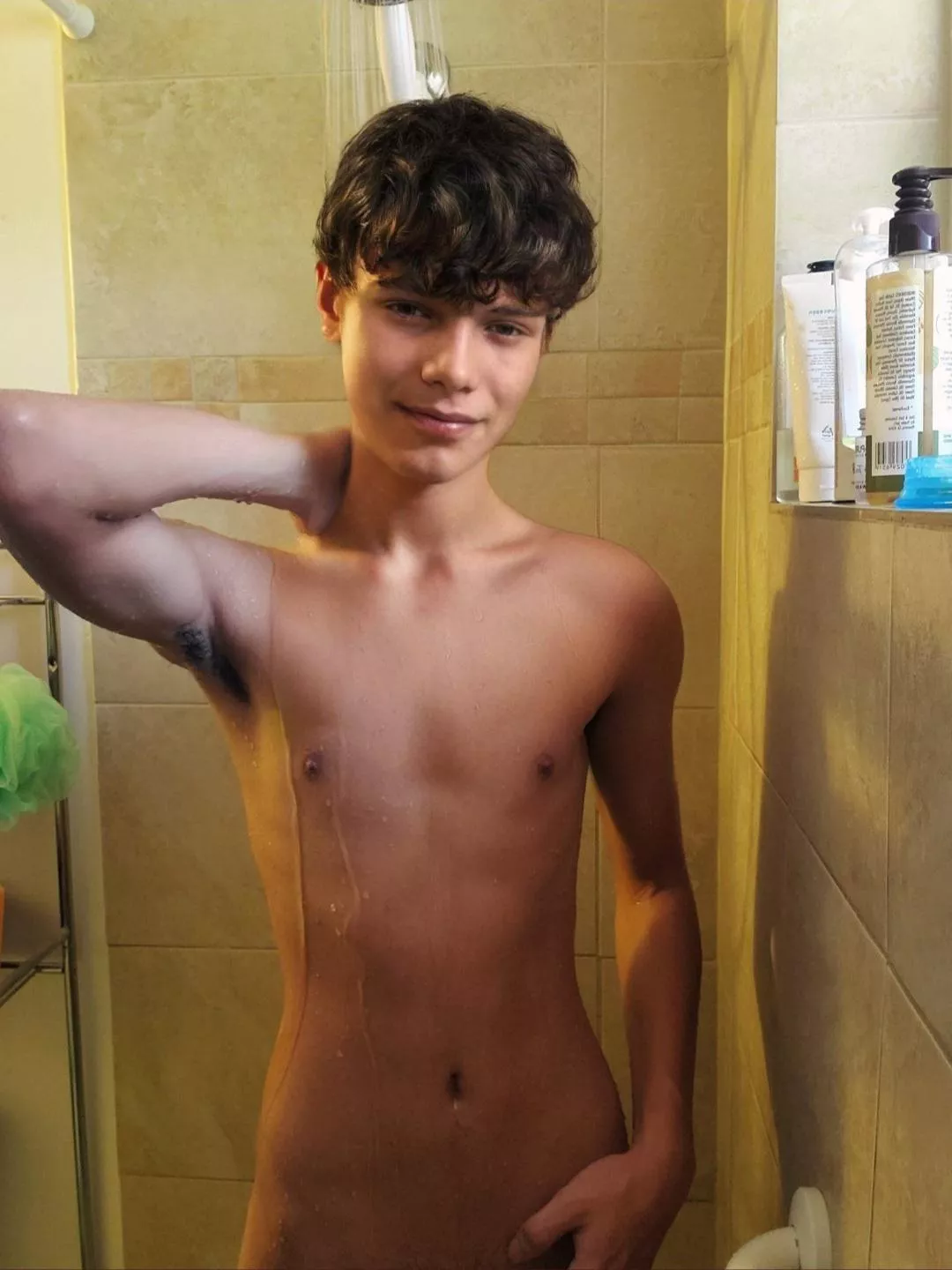 Rate my twink body out of 10