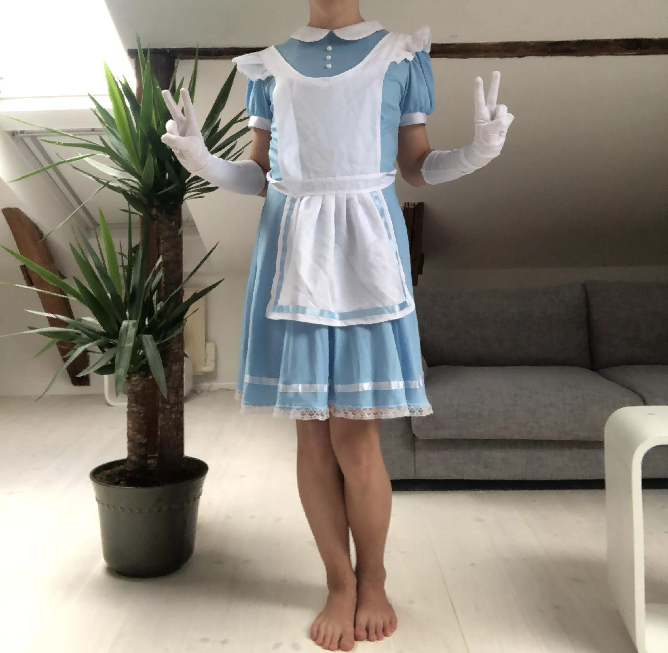 Rate this Halloween fit