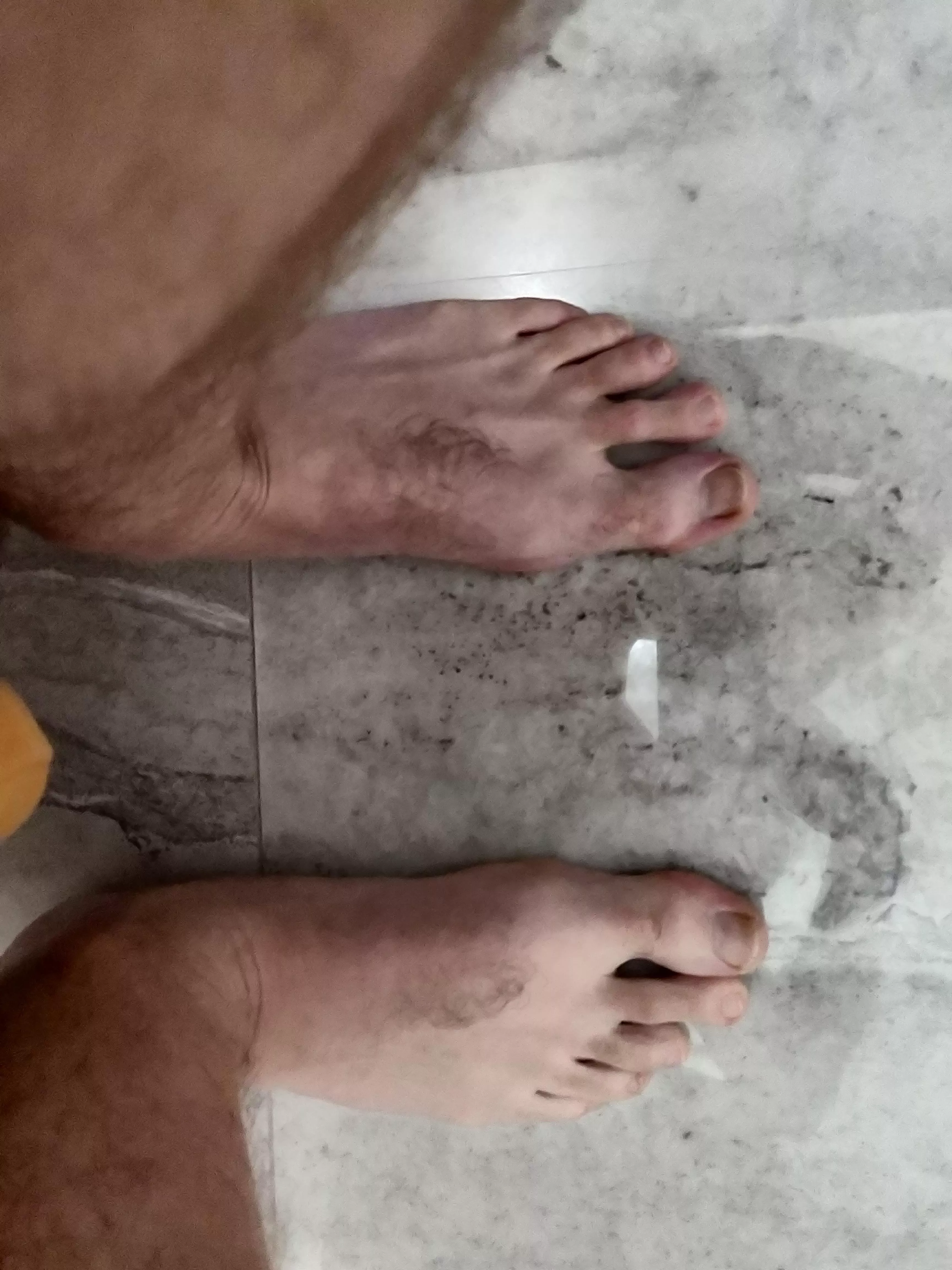 Rate this Italian feet 😈