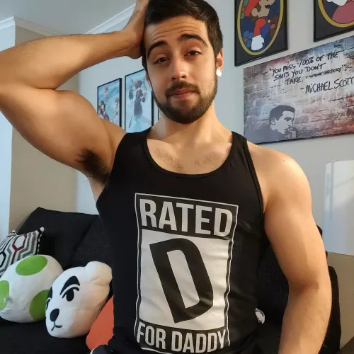 Rated D... I may have made a purchase. 😂 Rated D... I may have made a purchase. 😂