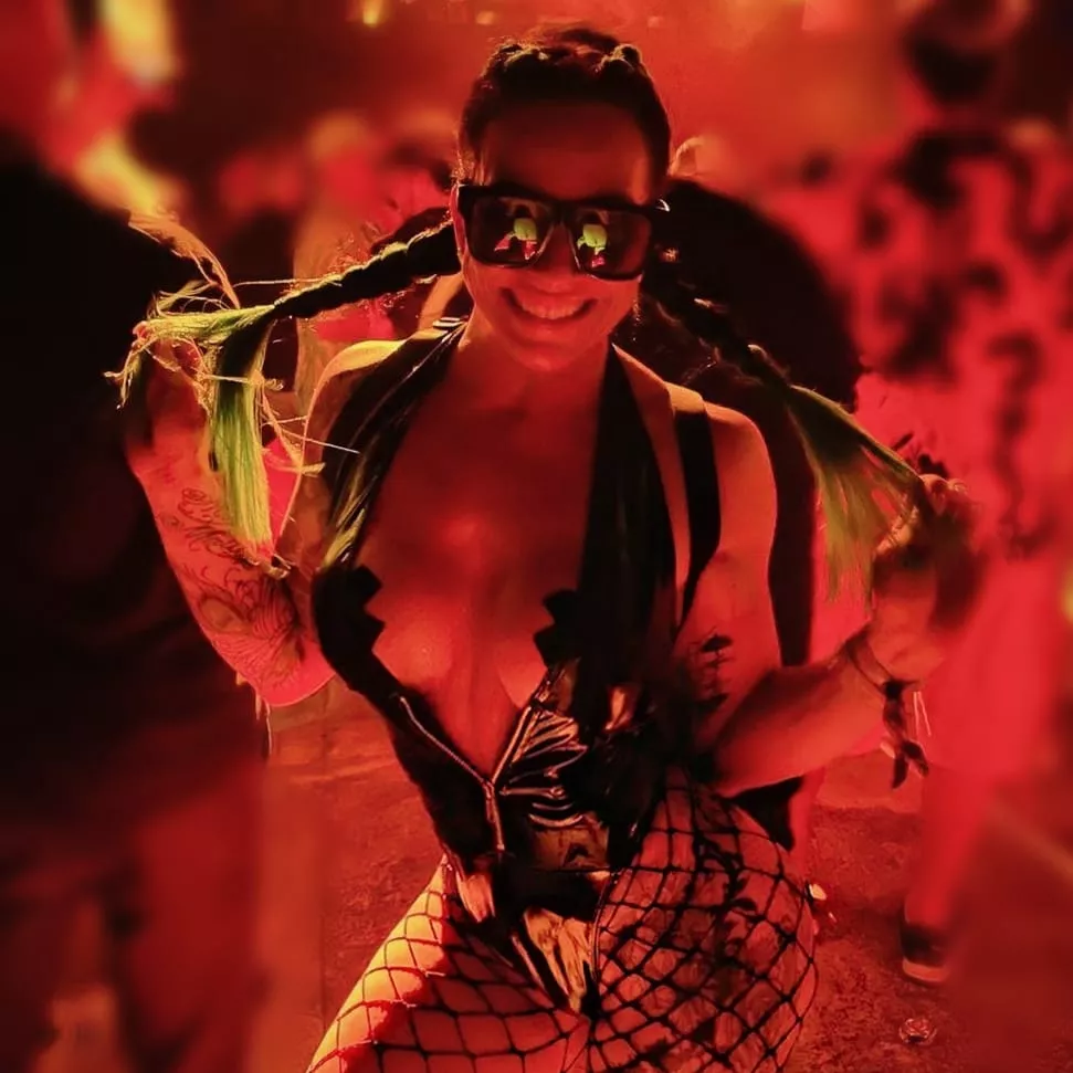 Rave Bae Rave Bae