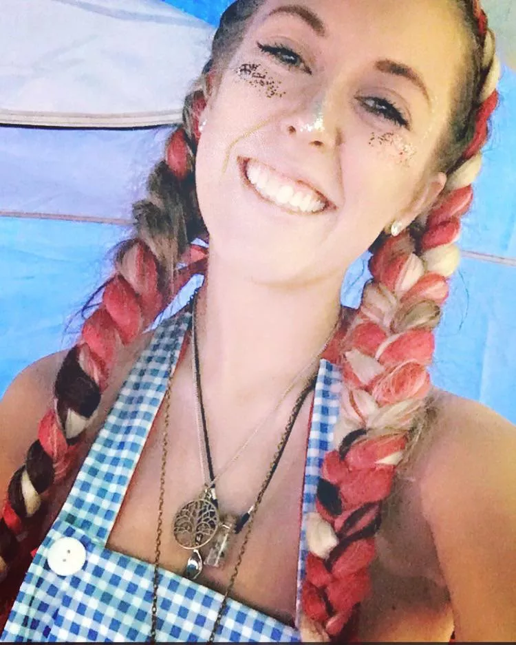 Rave Dorothy needs to return home to Kansas. ?Anyone going to dancefestopia this year?