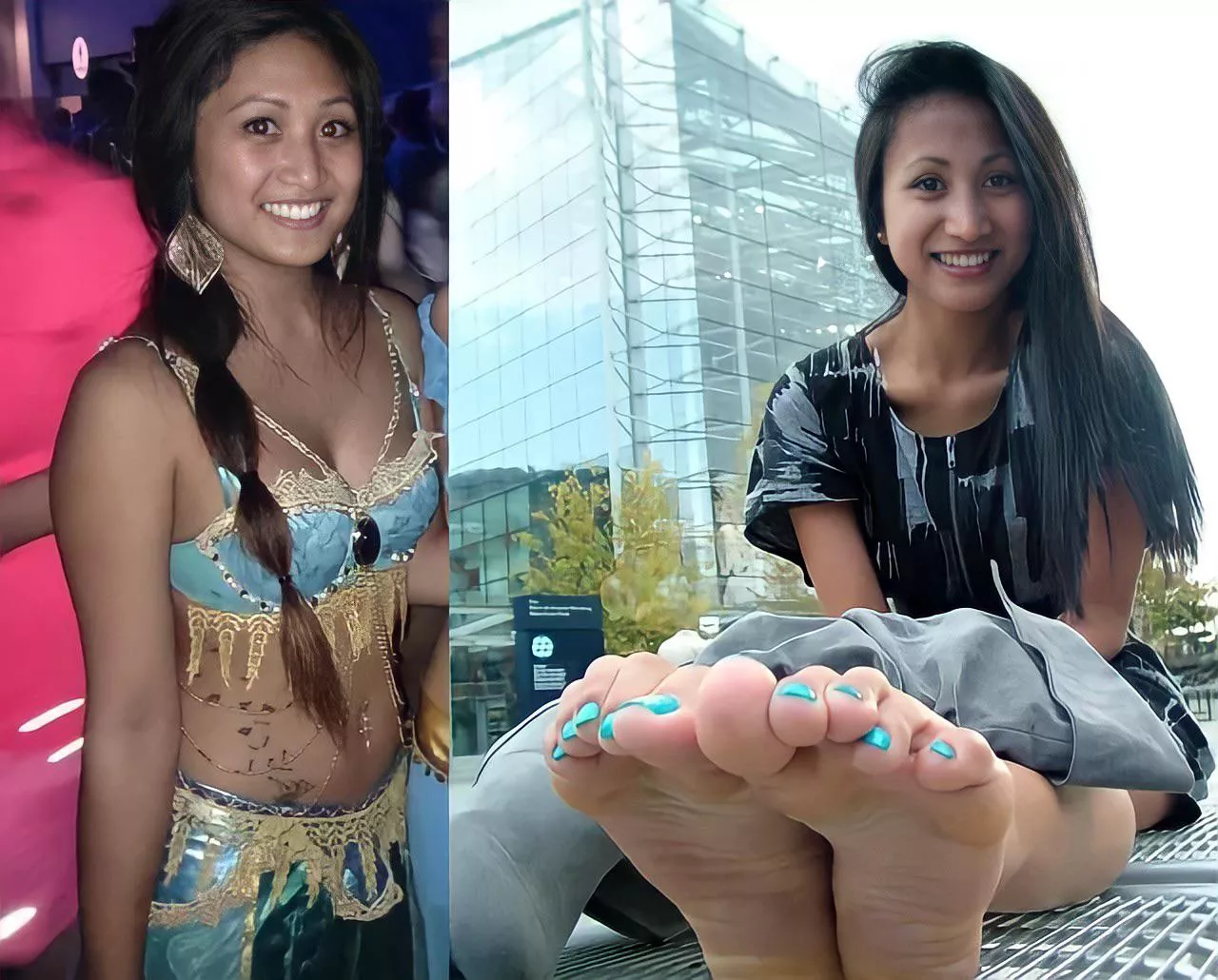 ✅Rave Slut ✅ Foot Slut