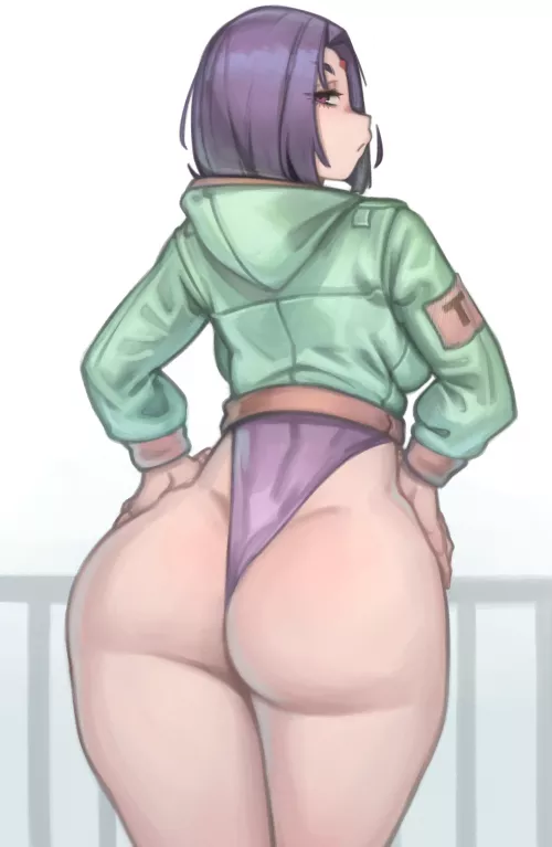 Raven showing off her dumptruck booty Raven showing off her dumptruck booty