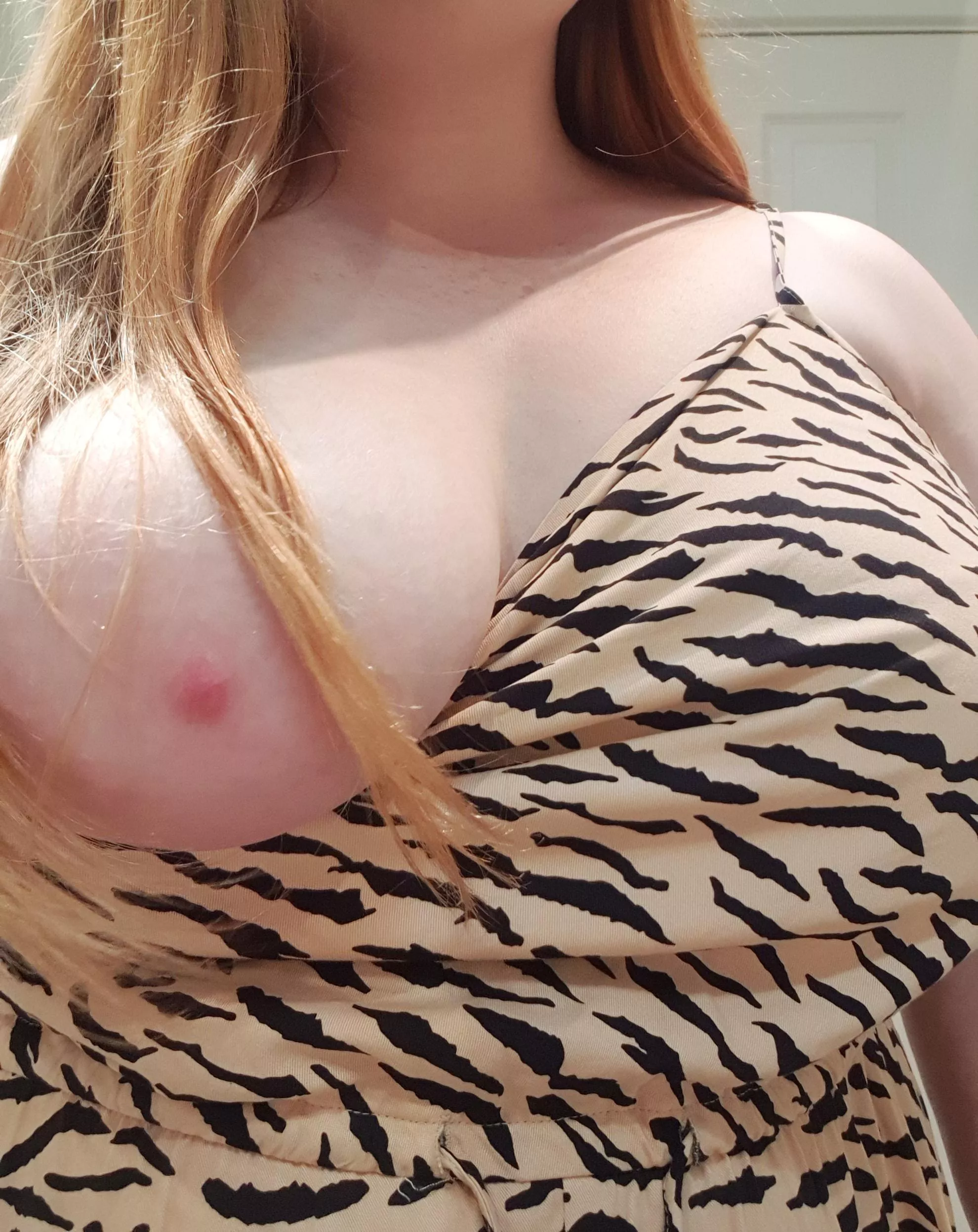 Rawr! It's maul me Monday 🐯😘