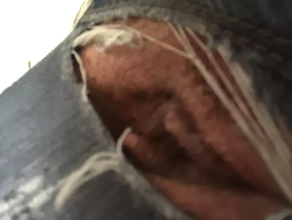 r/closeup to see its looking as good as itβs feeling right now