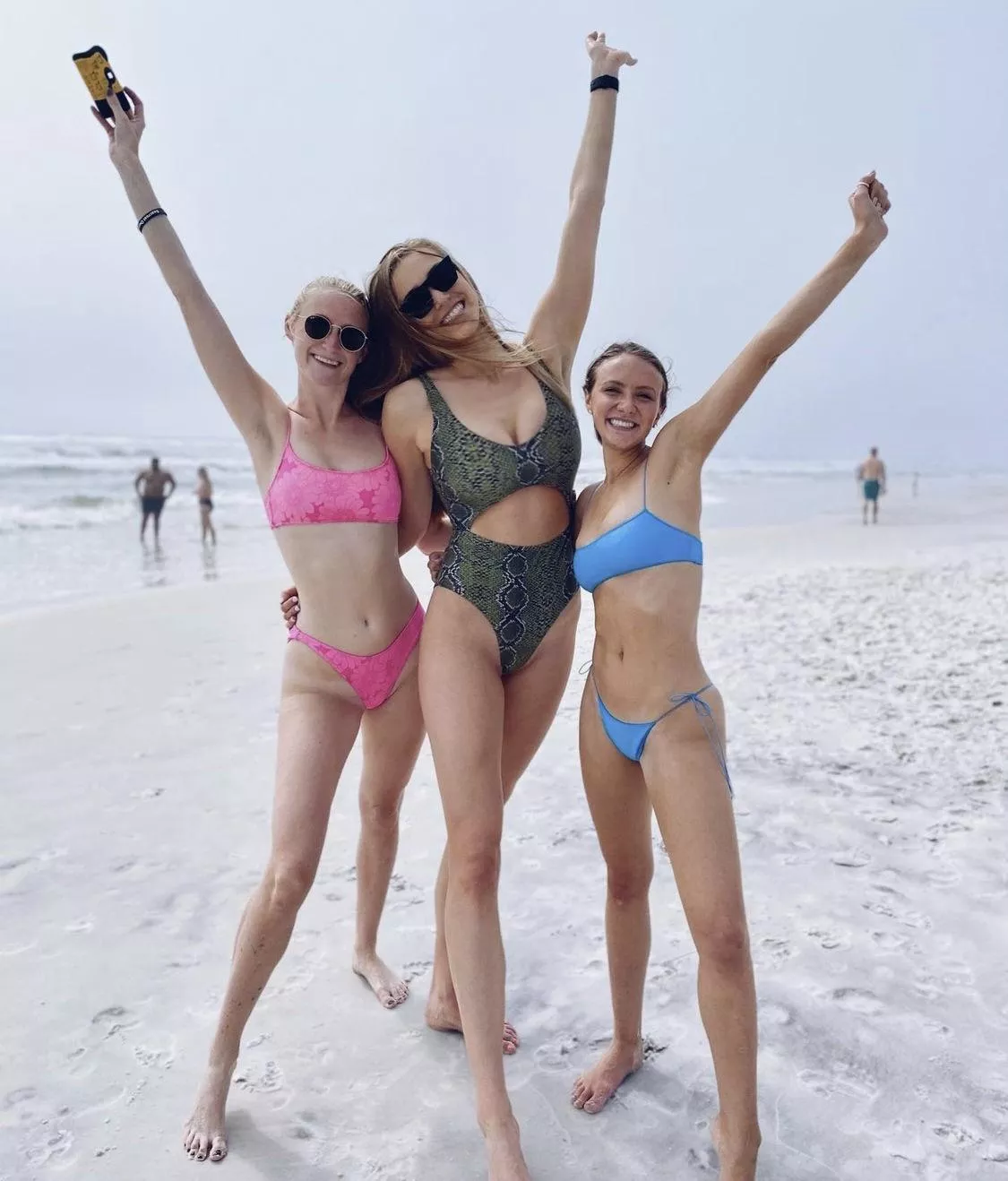 Reaching for the Sky