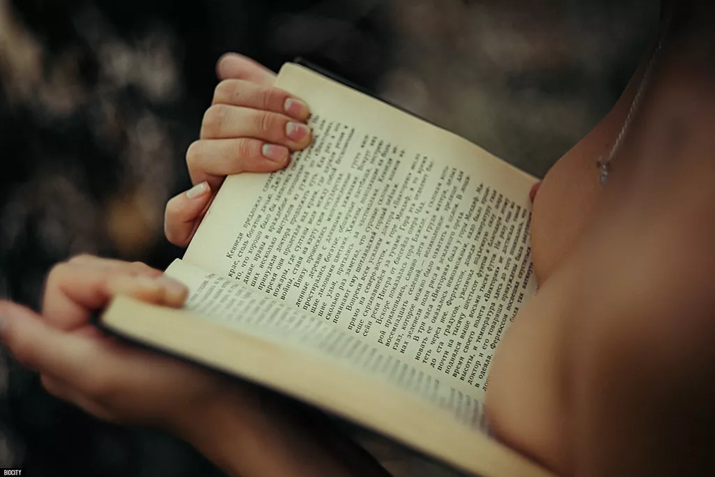 Reading By Feel Reading By Feel