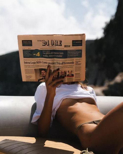 Reading the paper