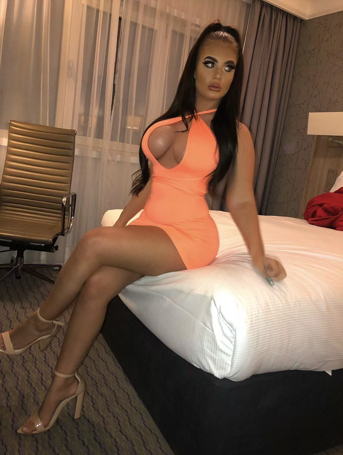 Ready and waiting Ready and waiting