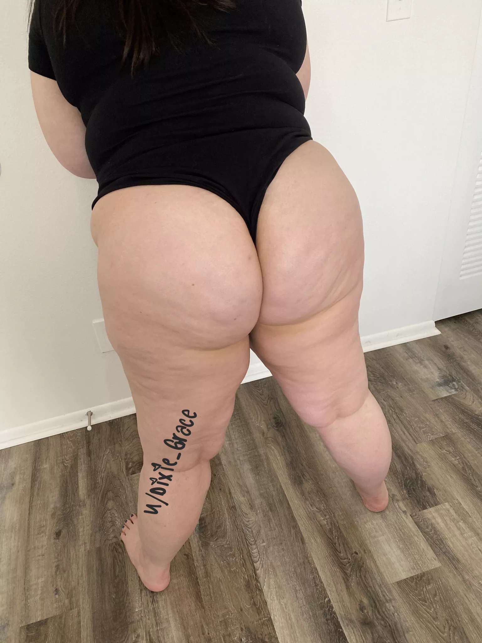 Ready and waiting for my spanking ?