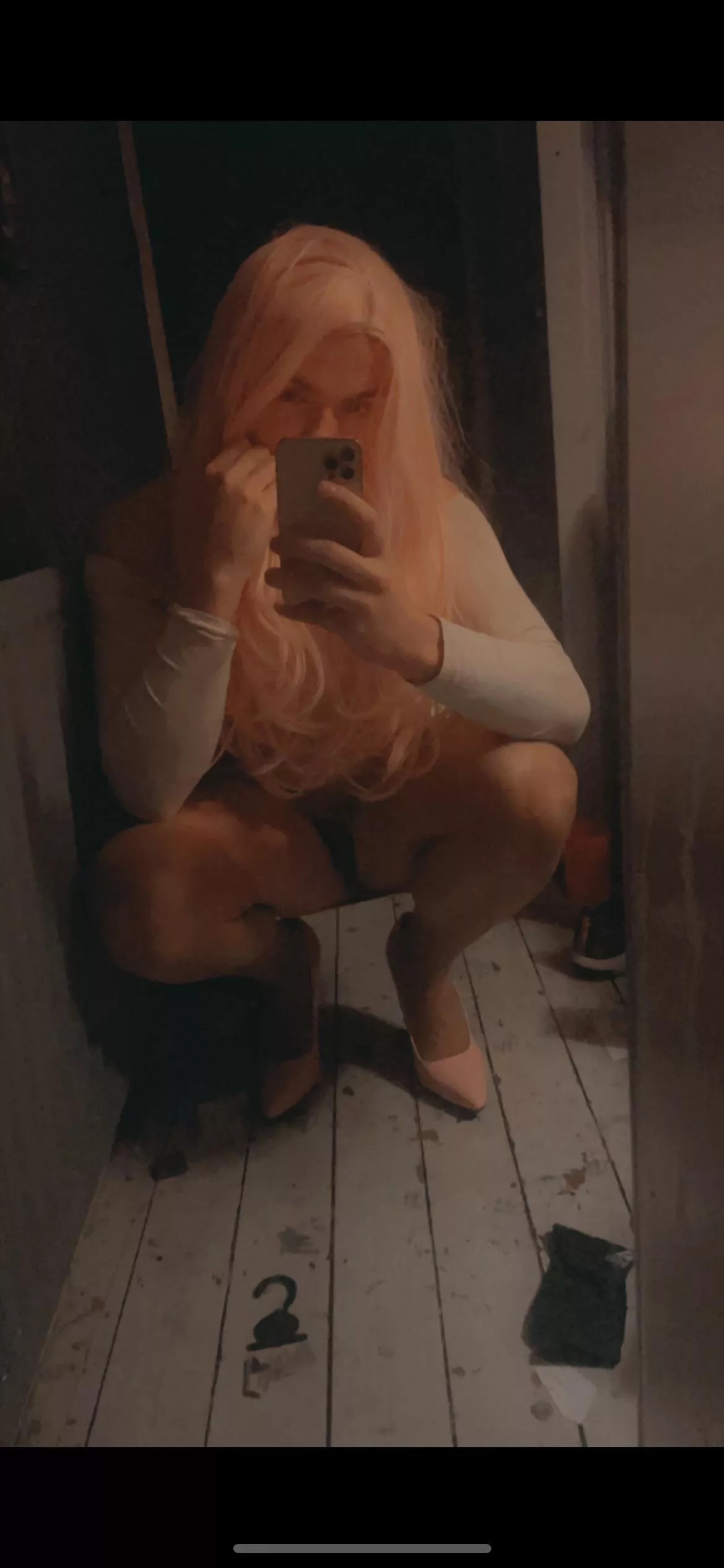 Ready and waiting 💦😈