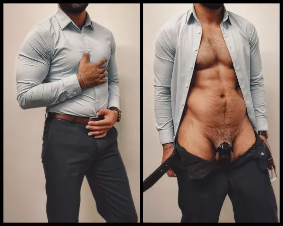 Ready as I can be for locktober 🔐 🎃 Ready as I can be for locktober 🔐 🎃