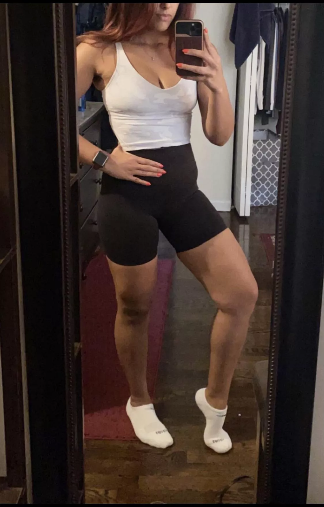 Ready cause trouble at the gym (f) Ready cause trouble at the gym (f)