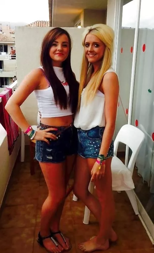 Ready for a dirty night out x