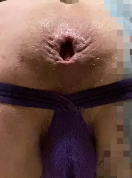 Ready for a fist! Ready for a fist!
