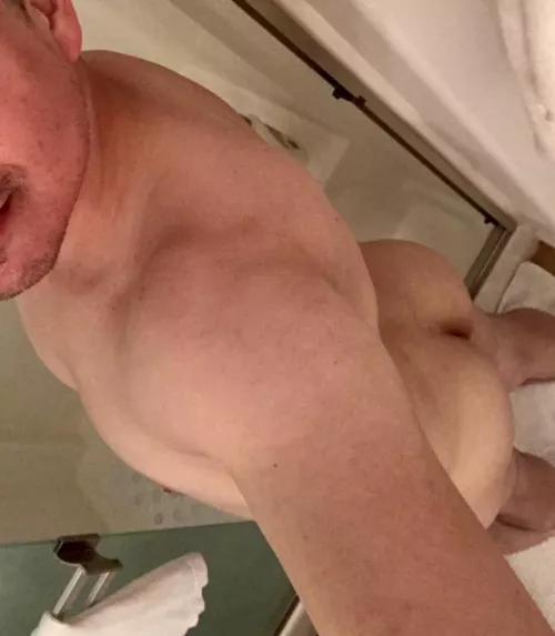 Ready for a hot shower π