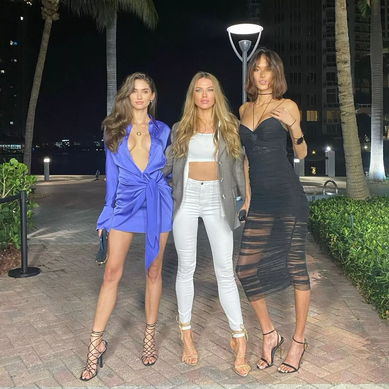 Ready for a night out