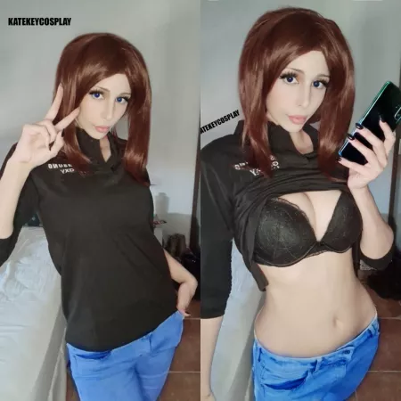 Ready for a personal experience? Samsung Sam cosplay by Kate Key Ready for a personal experience? Samsung Sam cosplay by Kate Key