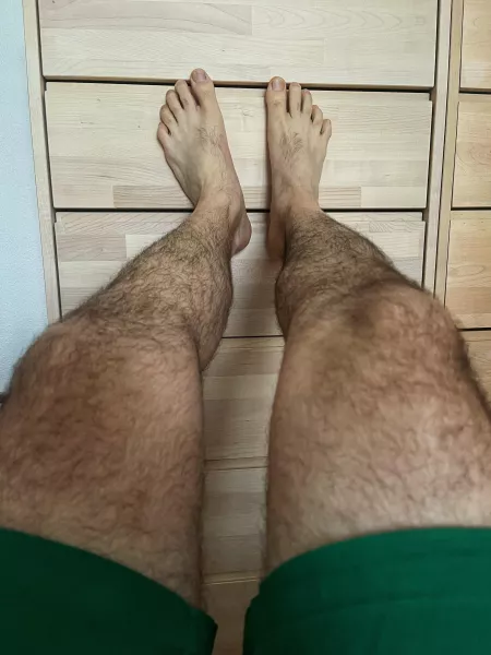 Ready for a walk😃