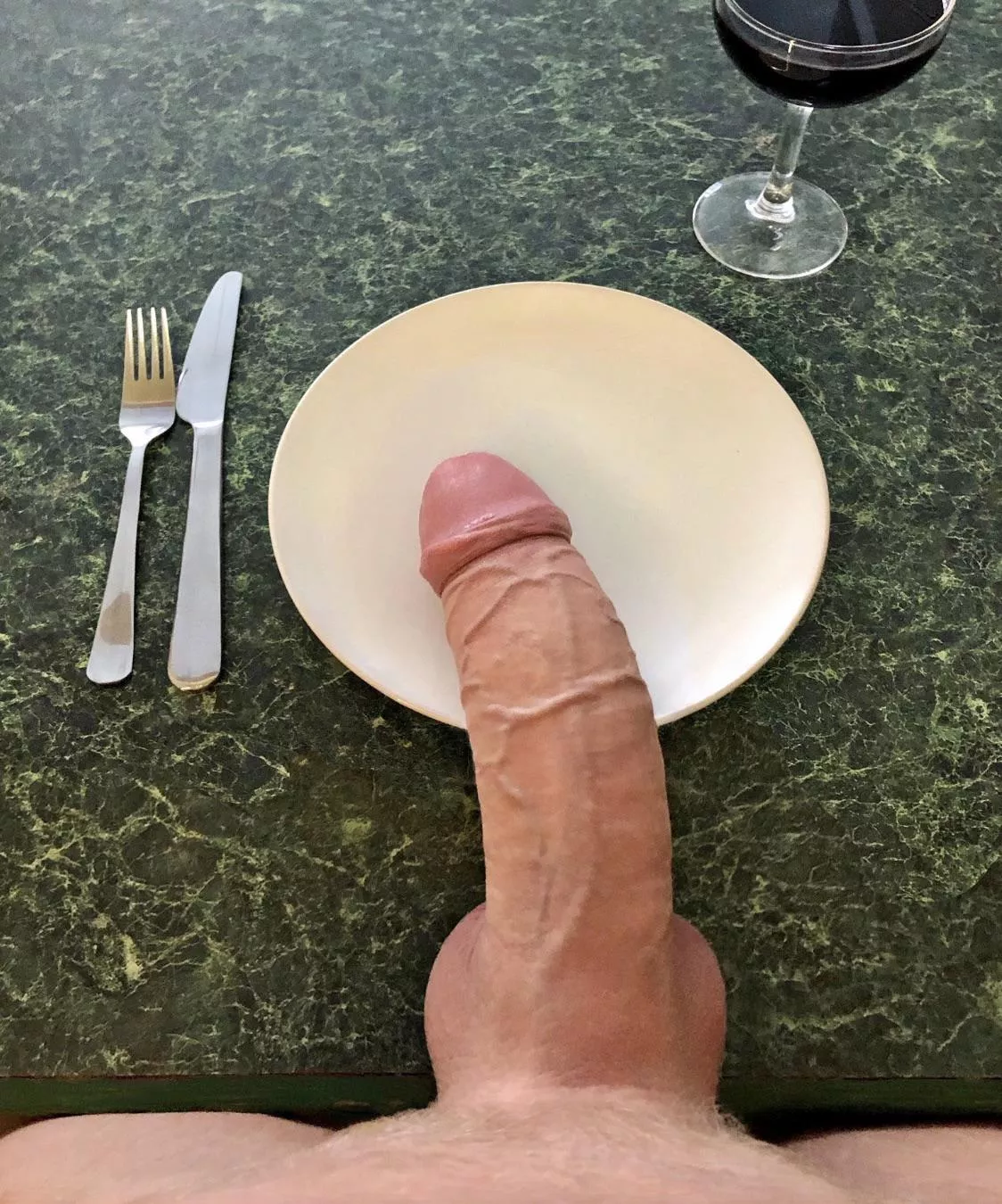 Ready for breakfast Ready for breakfast