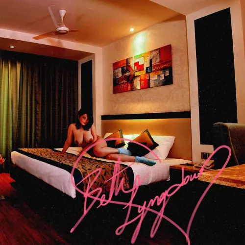 Ready for breeding again (F27)