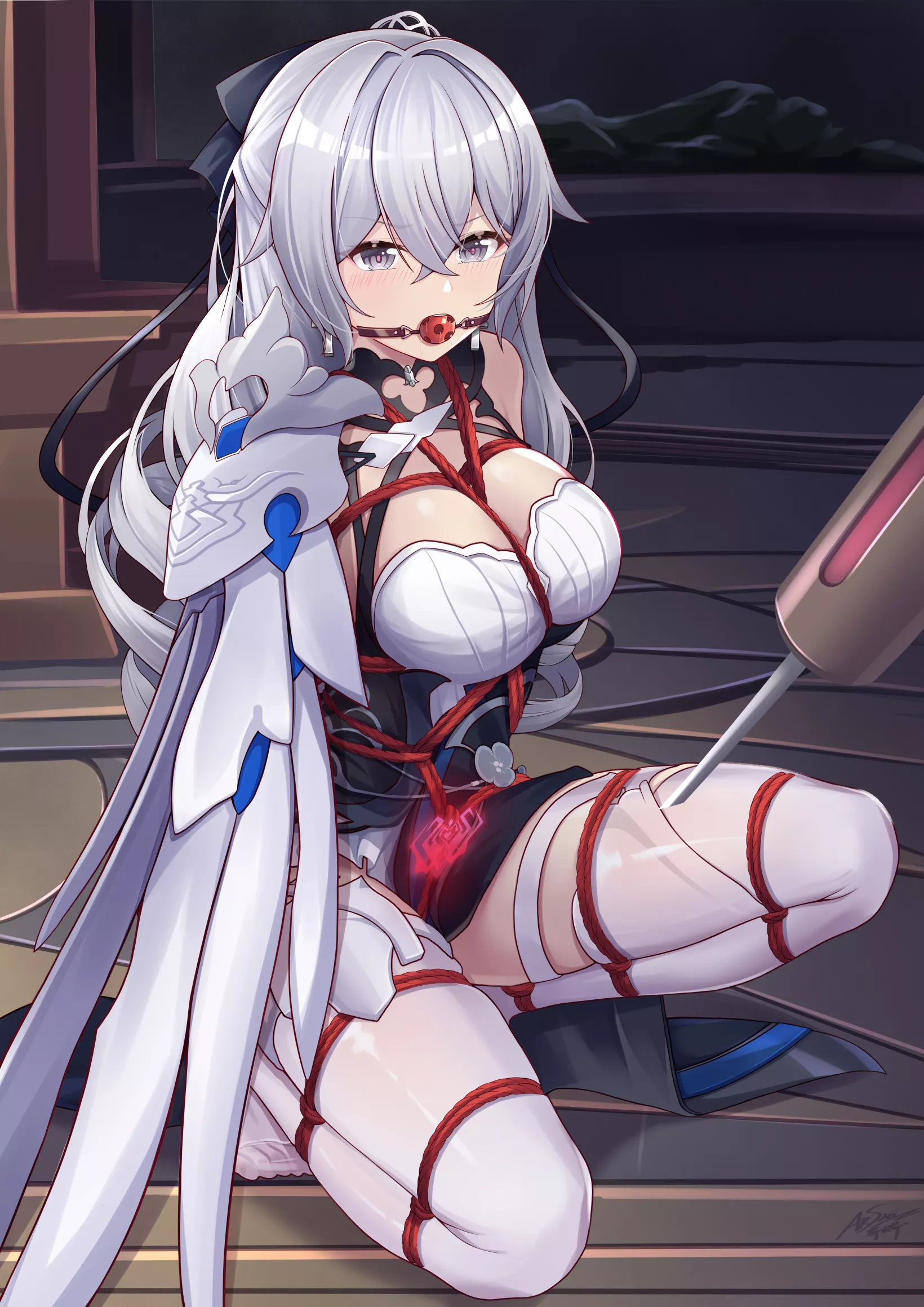 Ready for injection