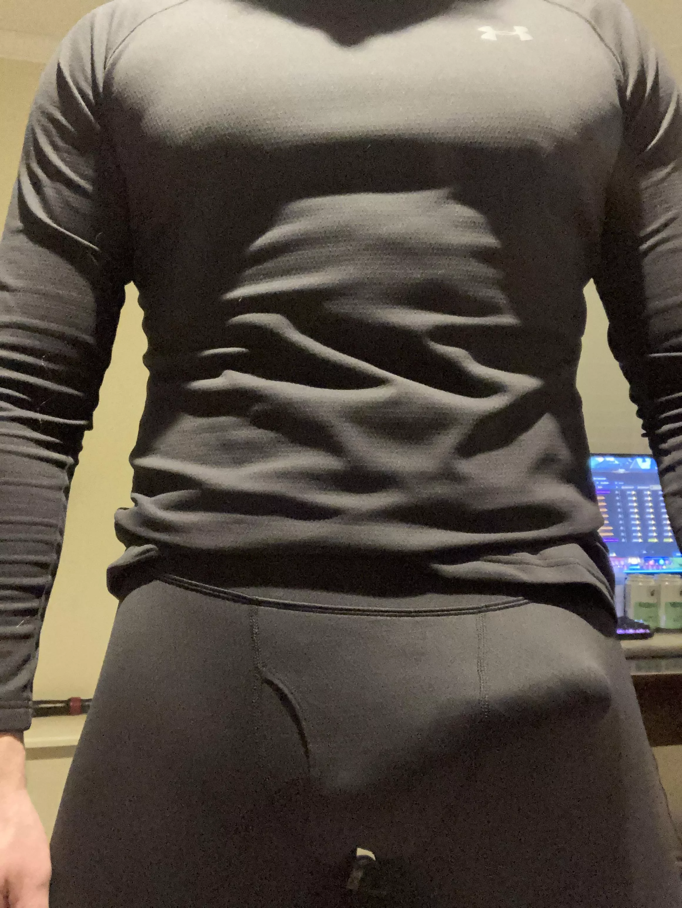 Ready for my post-workout