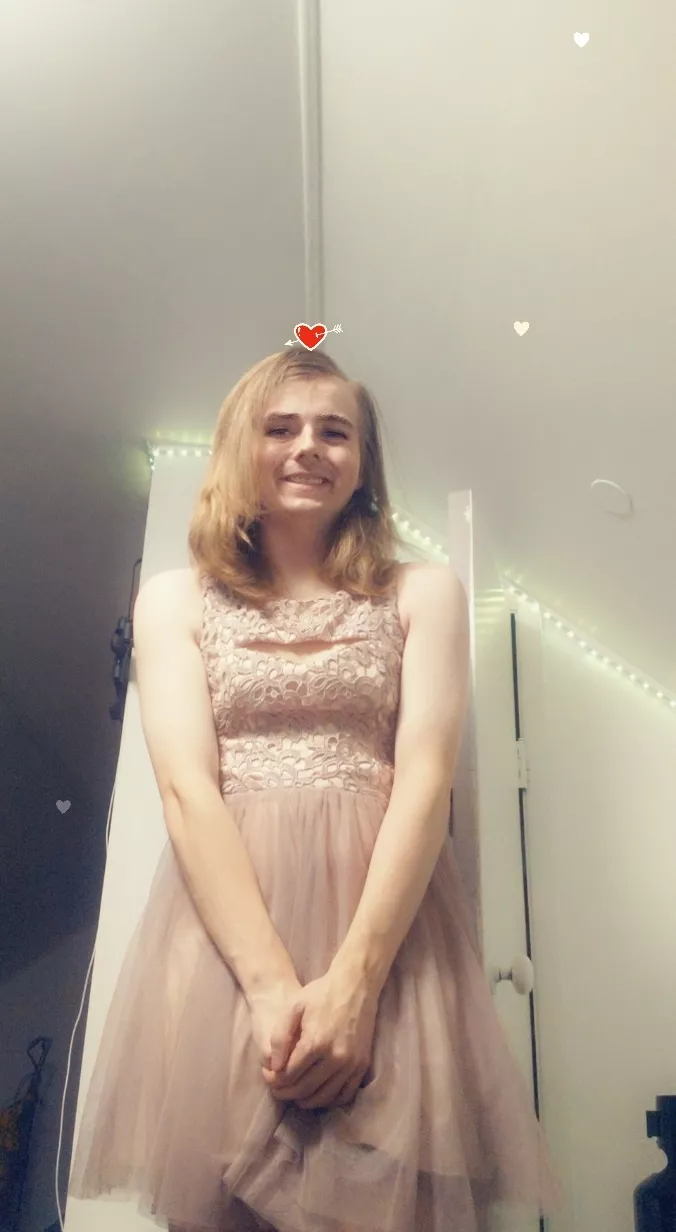 Ready for our date! Where are we going?