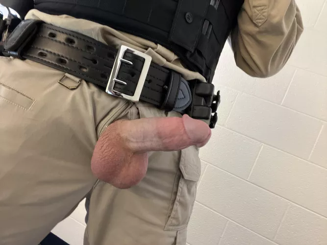 Ready for service or servicing