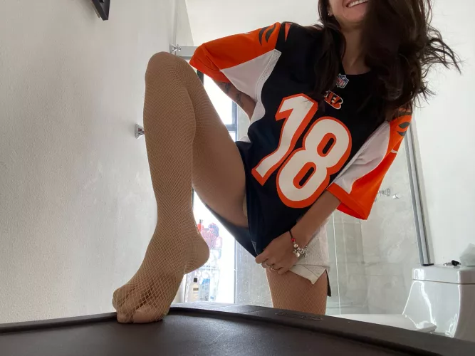 Ready for the big game