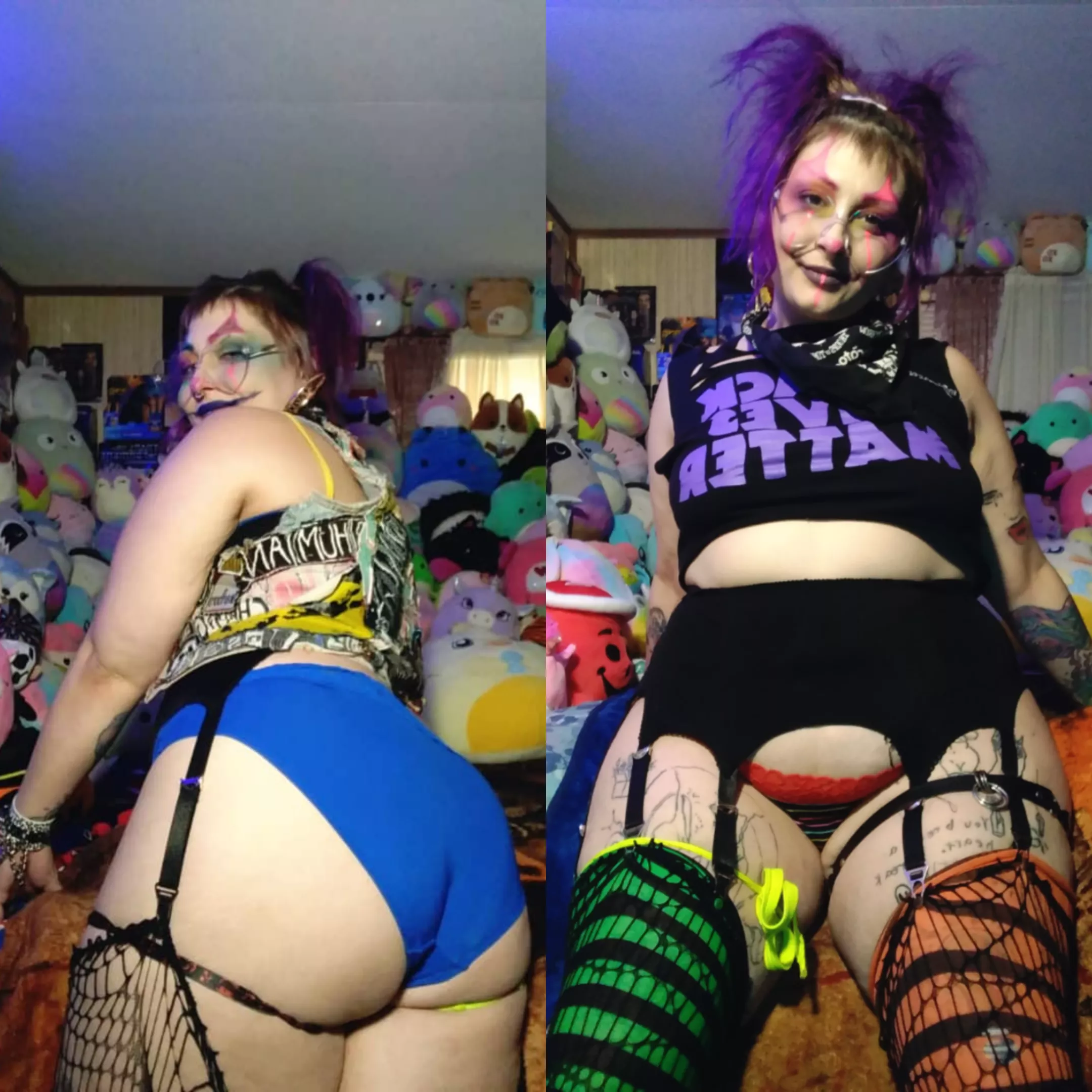 Ready for the house show ๐๐คกโจ๐ Ready for the house show ๐๐คกโจ๐