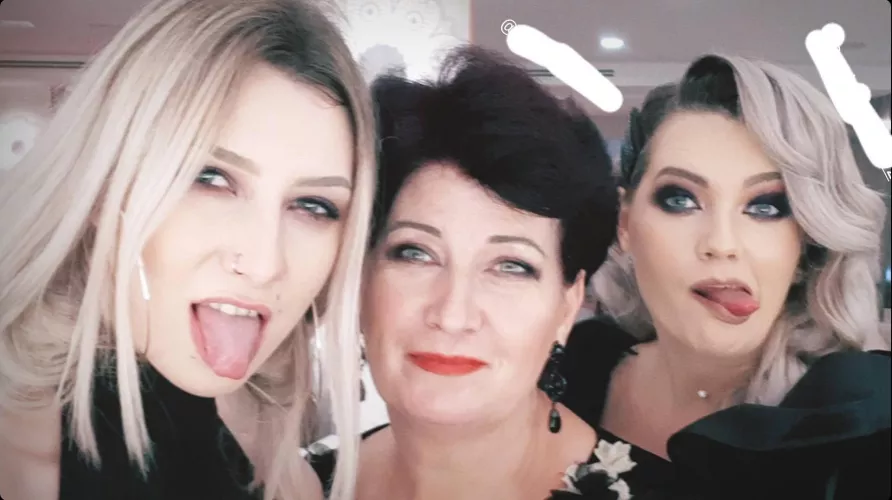 Ready for the money shot