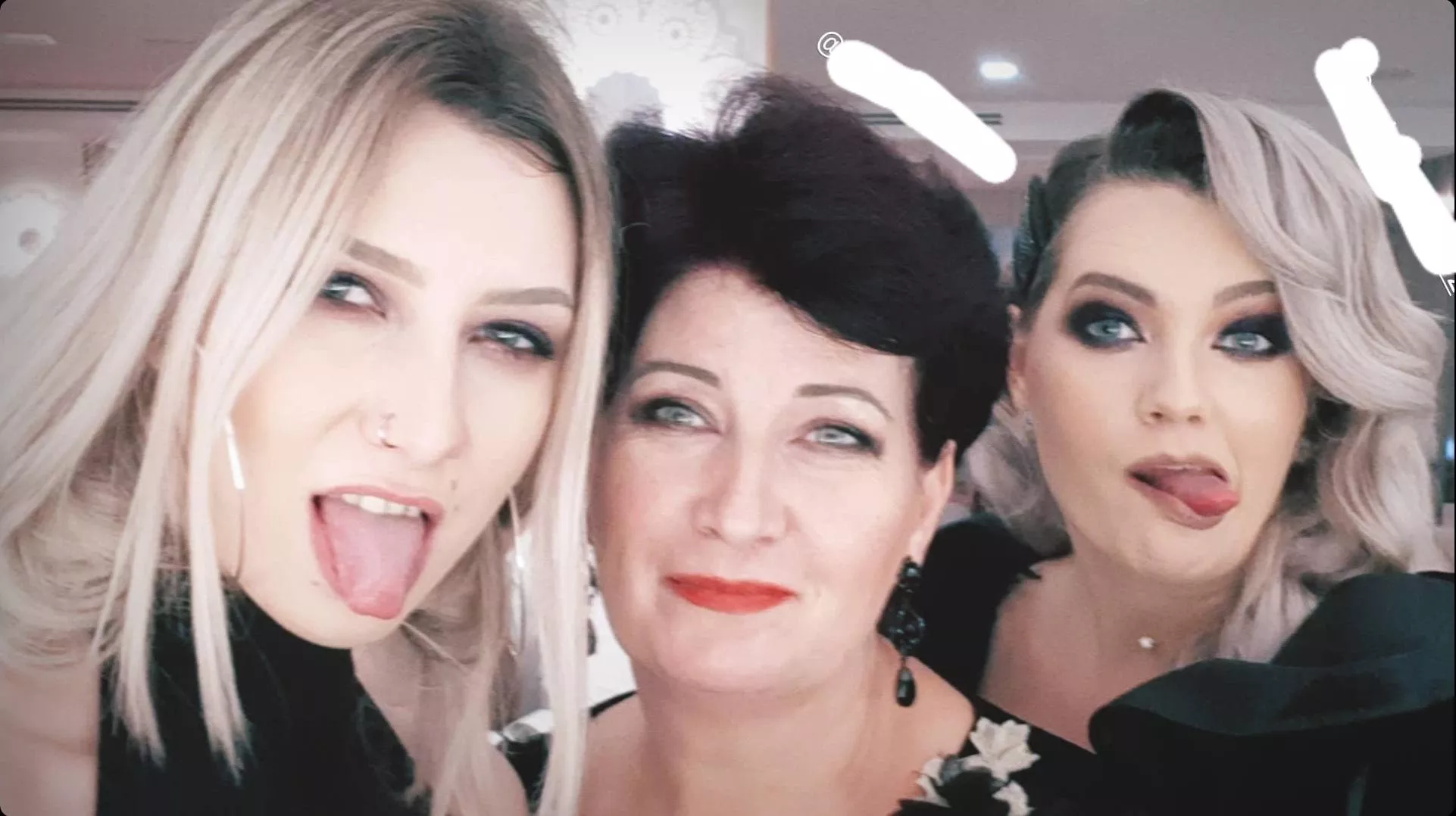 Ready for the money shot