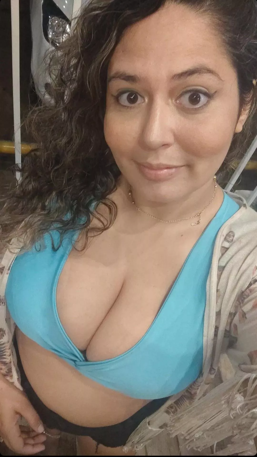 Ready for the night Ready for the night