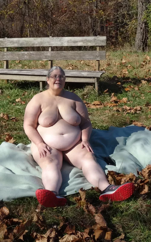 Ready for the picnic! π§Ί