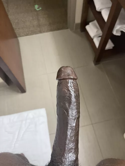 Ready for whatever 🌚