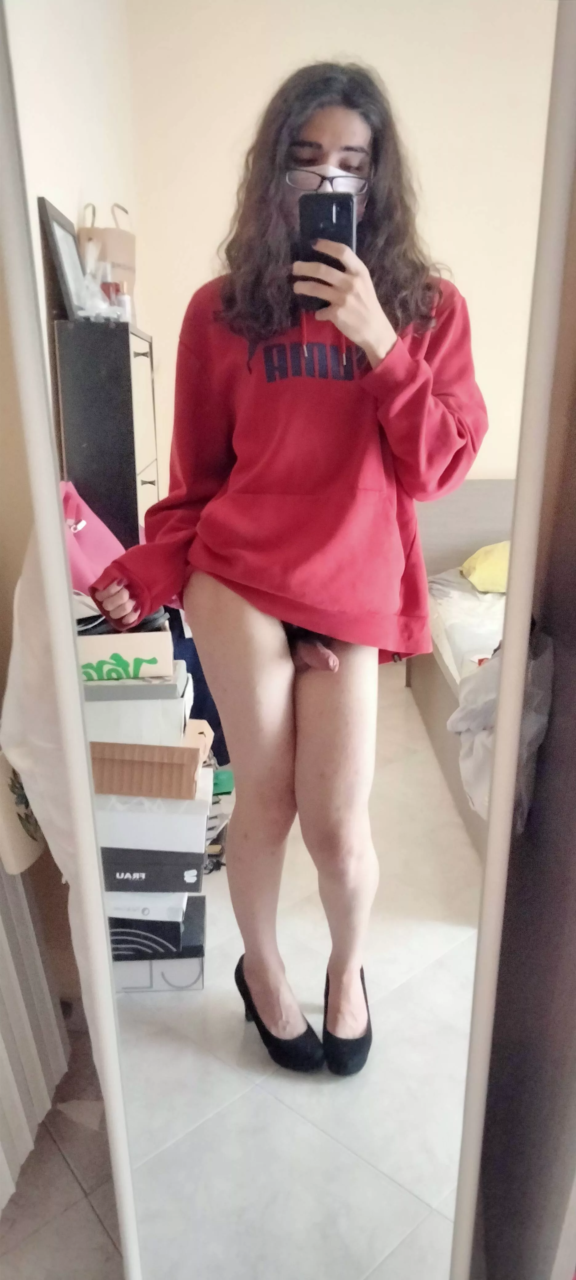 ready for you🥰 ready for you🥰