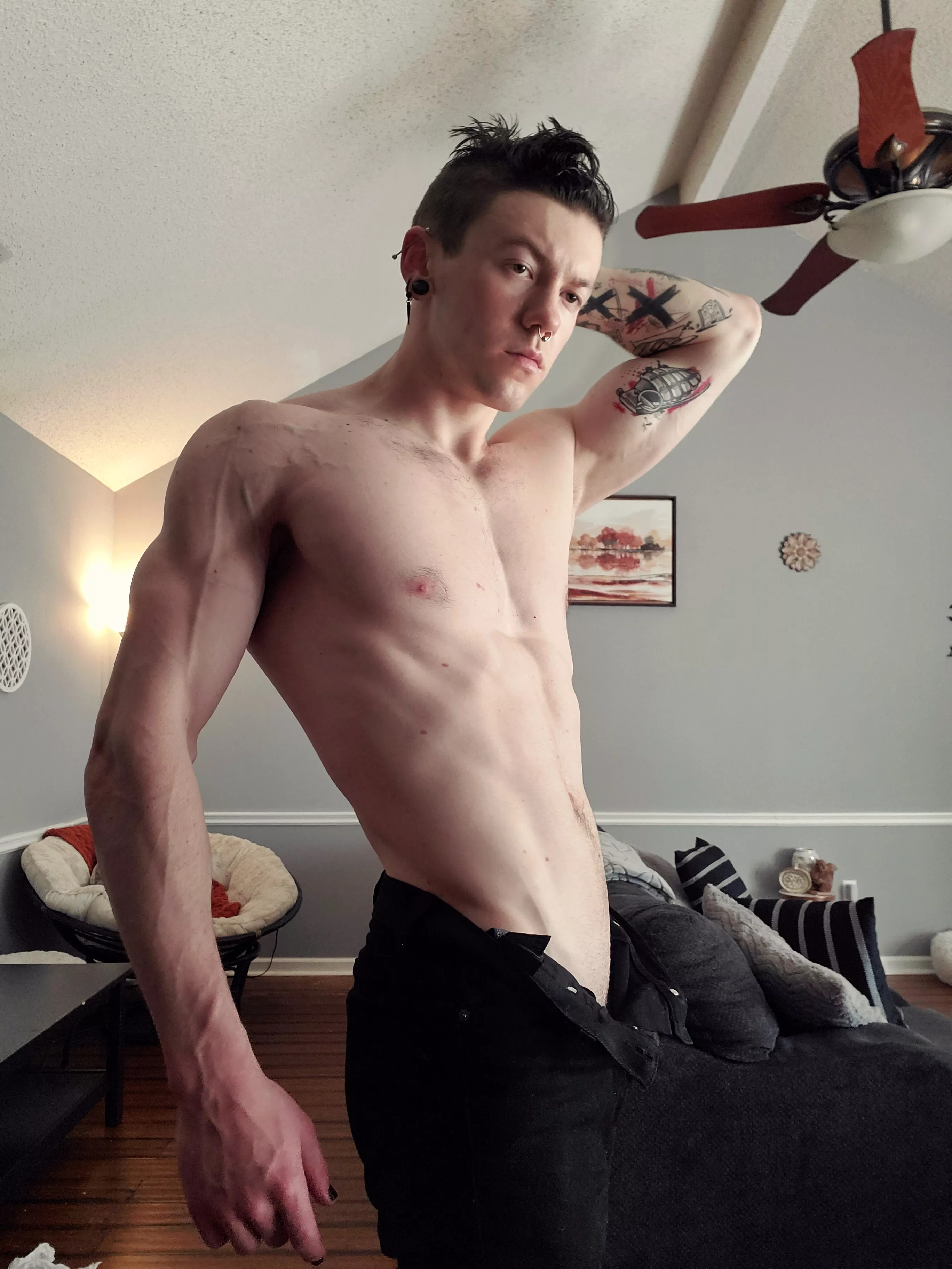 Ready for you ๐ค Ready for you ๐ค