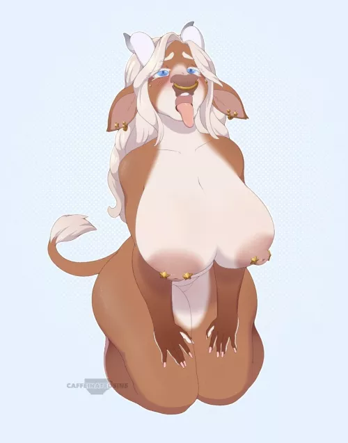 Ready for Your Load~ [F] (caffeinatedsins)