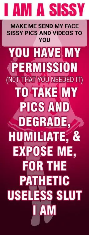 Ready to be exposed humiliated outted ruined Ready to be exposed humiliated outted ruined